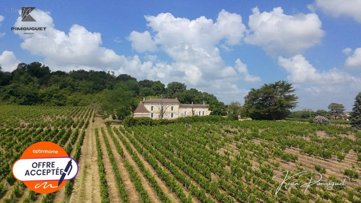 Maison à MOULON