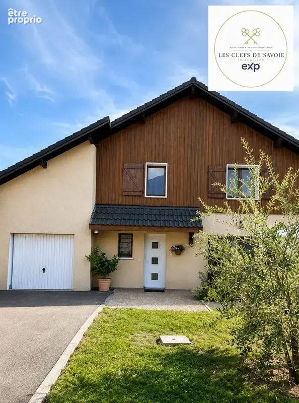 Maison à PLANAISE