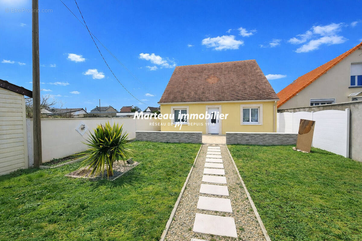 Maison à LE MANS