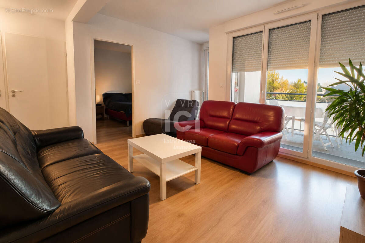 Appartement à SAUTRON