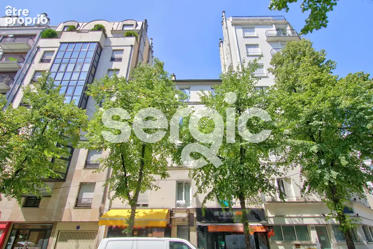 Studio 10.49m2 Paris 15ème - photo 9