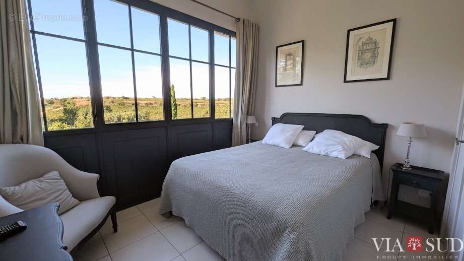 Appartement à PUISSALICON