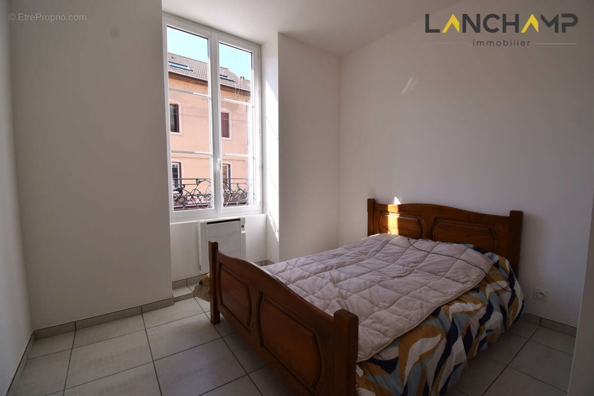 Appartement à SEYSSEL