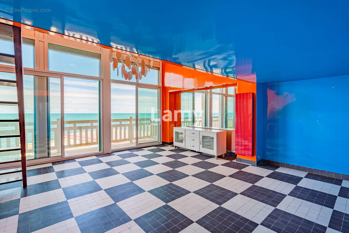 Appartement à GUETHARY