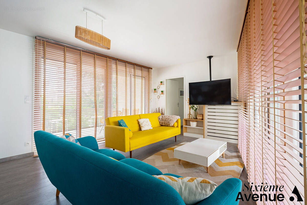 Appartement à COLOMBES
