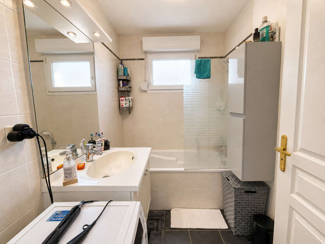 Appartement à MONTBELIARD