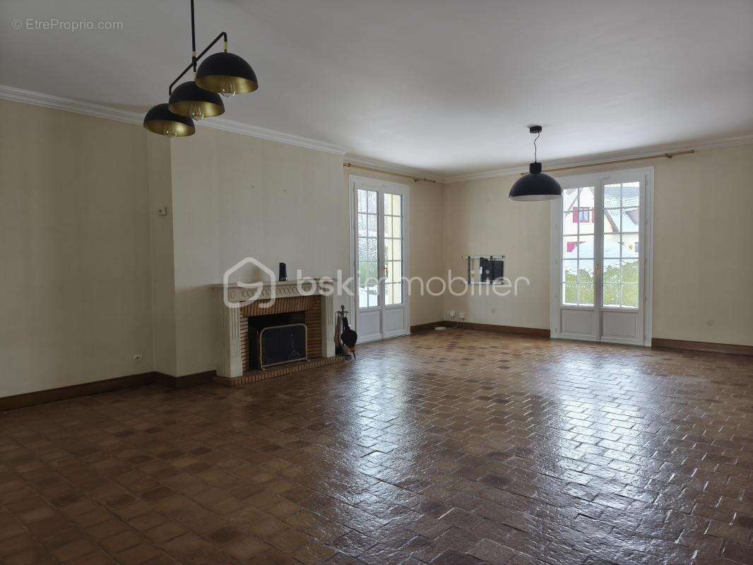 Maison à PRE-EN-PAIL