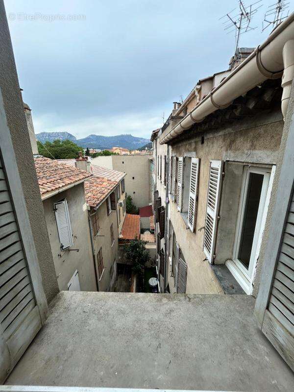 Appartement à TOULON