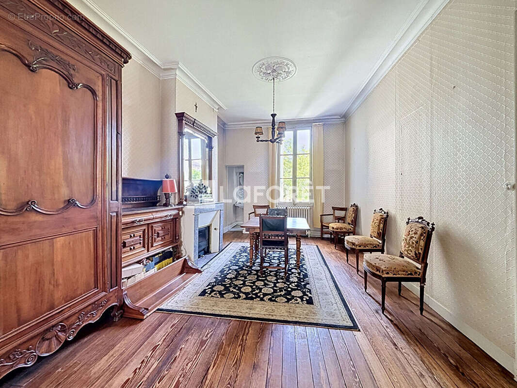 Maison à BORDEAUX