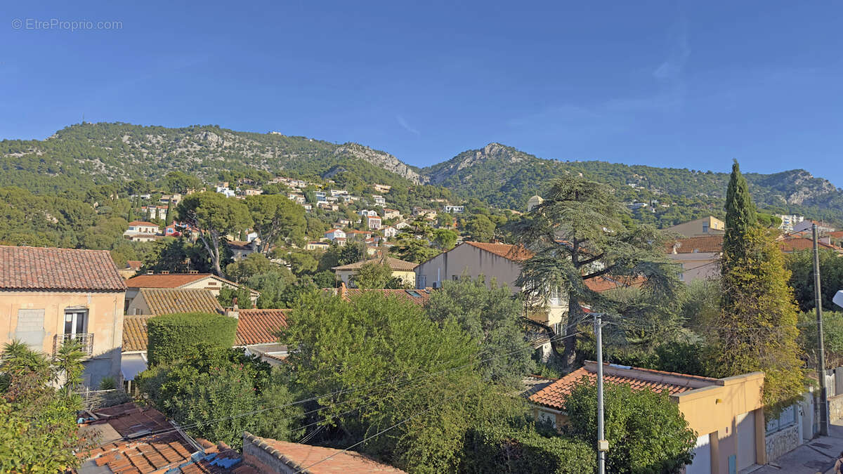 Maison à TOULON