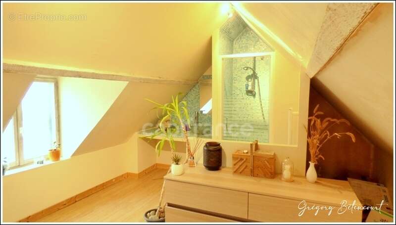 Maison à SAILLY-AU-BOIS