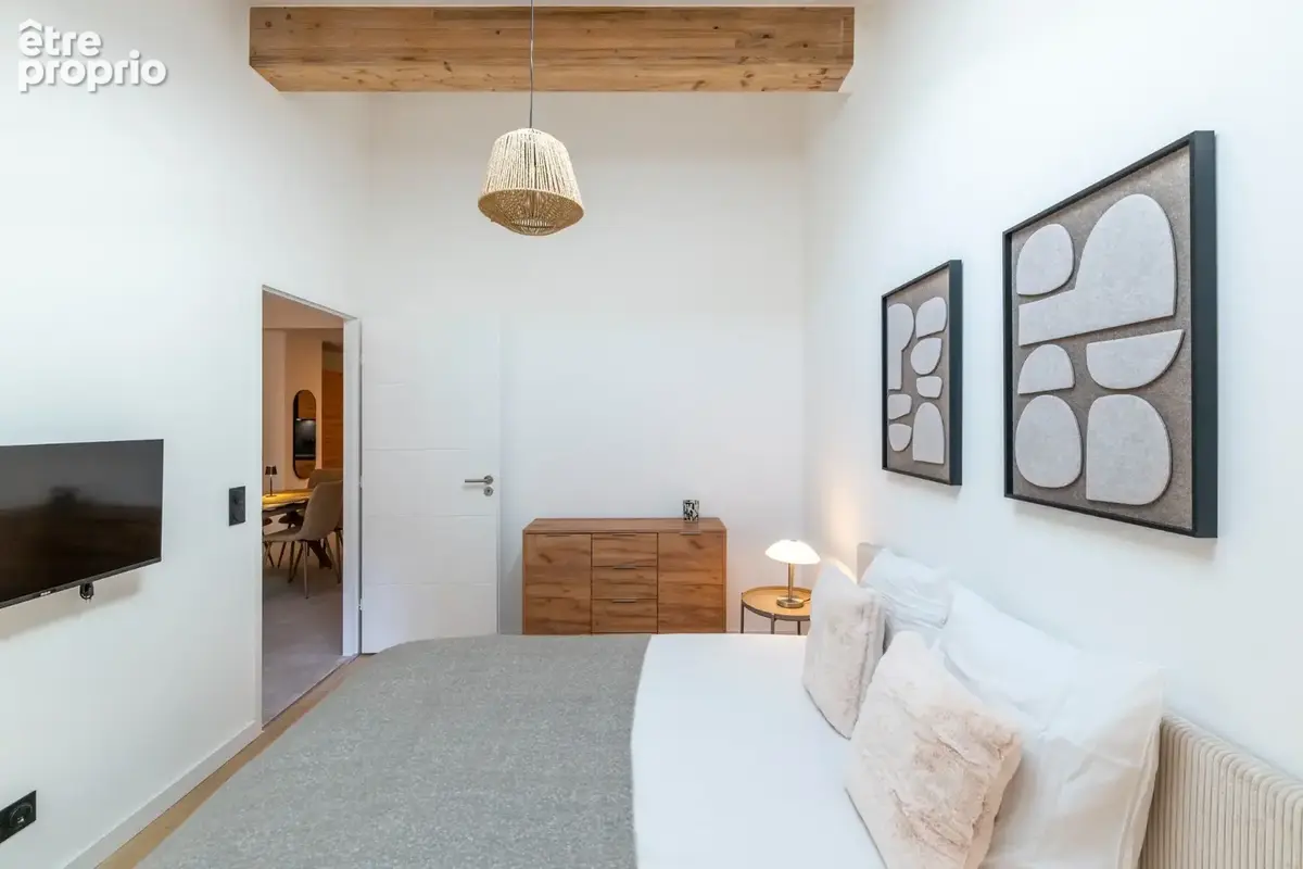 Les Gets, appartement 3 pièces meublé à vendre - photo 5