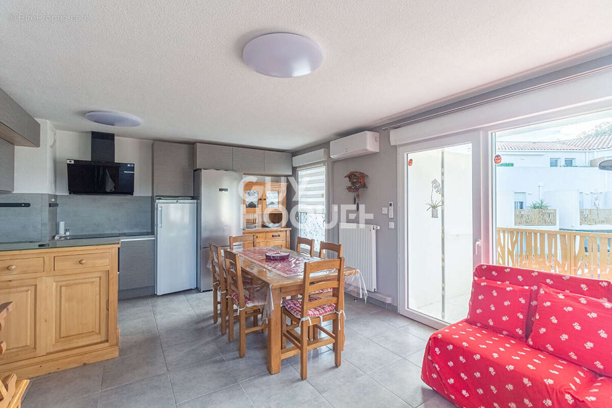 Appartement à BALARUC-LES-BAINS