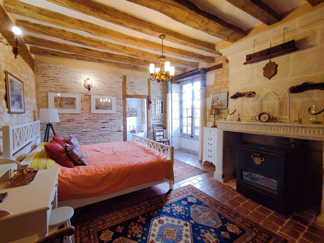 Maison à PREUILLY-SUR-CLAISE