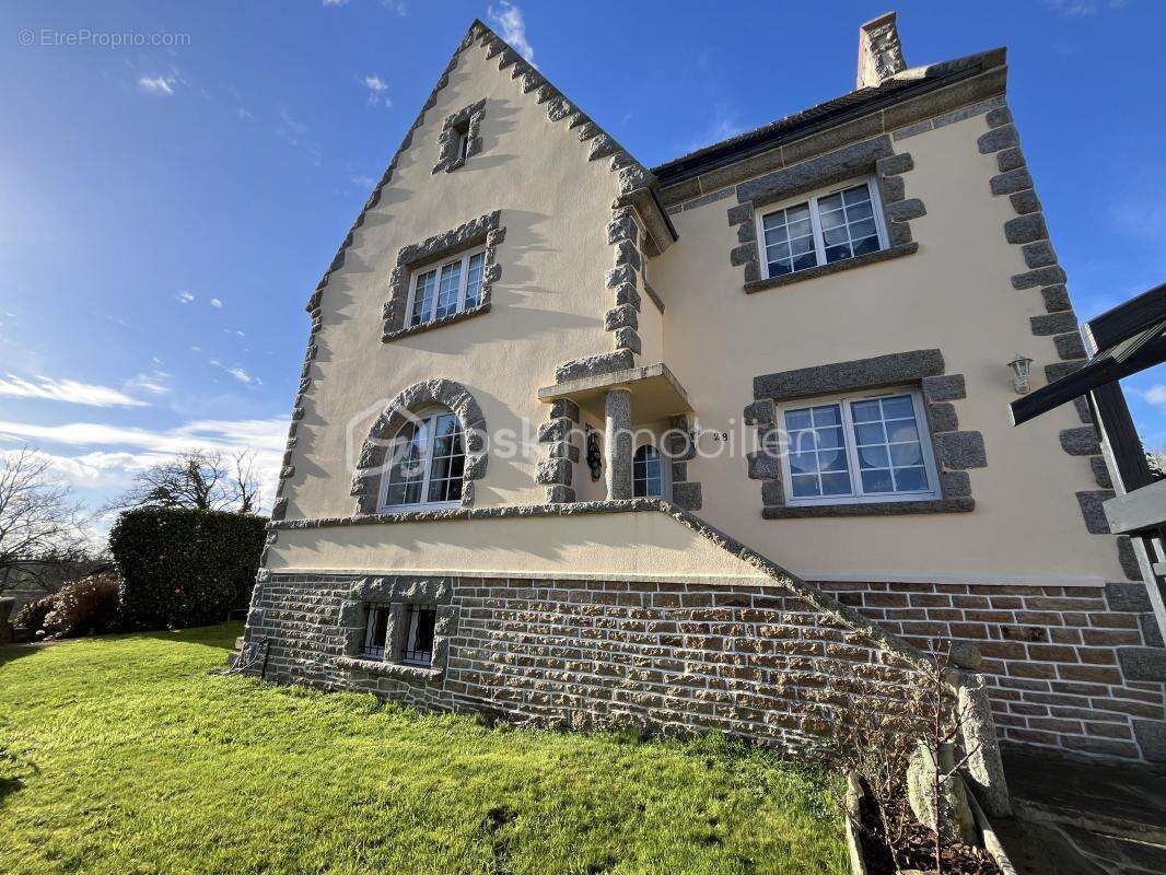 Maison à CONCARNEAU