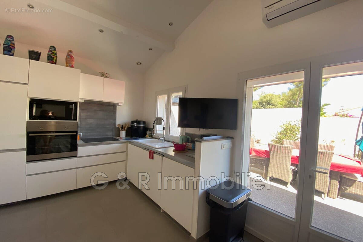 Appartement à SANARY-SUR-MER