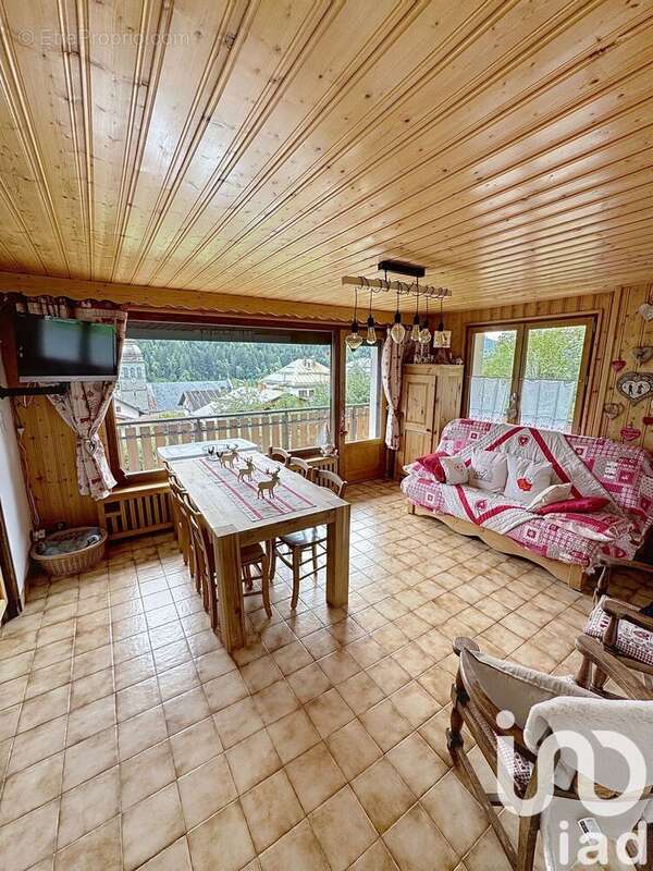 Photo 5 - Appartement à LE GRAND-BORNAND