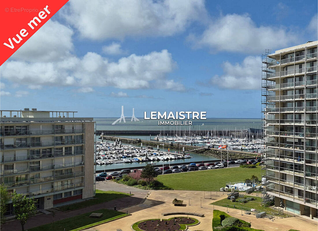 Appartement à LE HAVRE