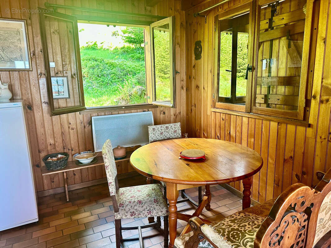 Maison à SERVANCE