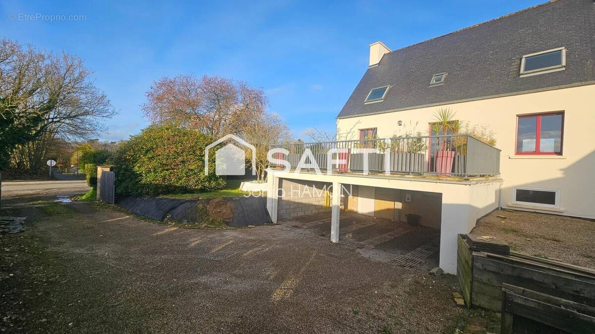 Photo 1 - Maison à GARLAN