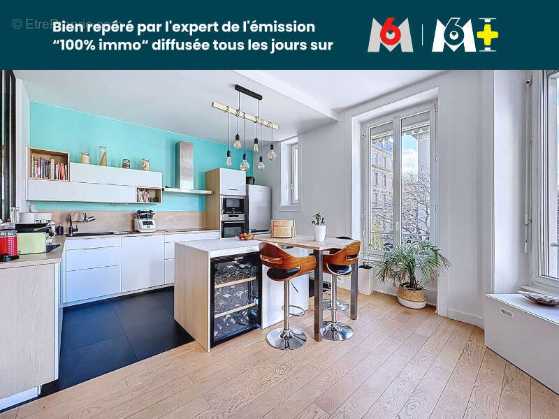 Appartement à LYON-7E