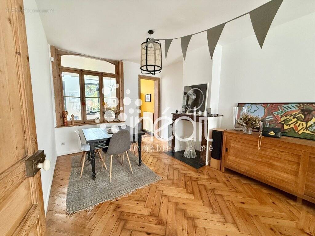 Maison à LAMBERSART