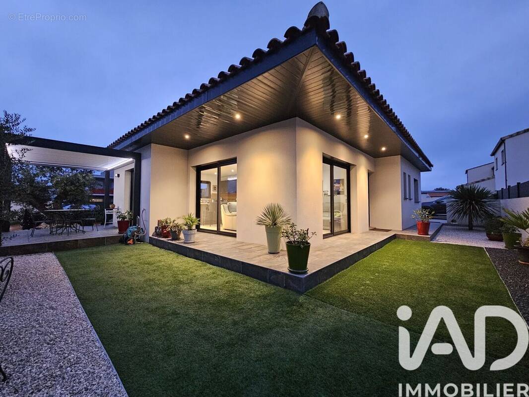 Photo 1 - Maison à PIA