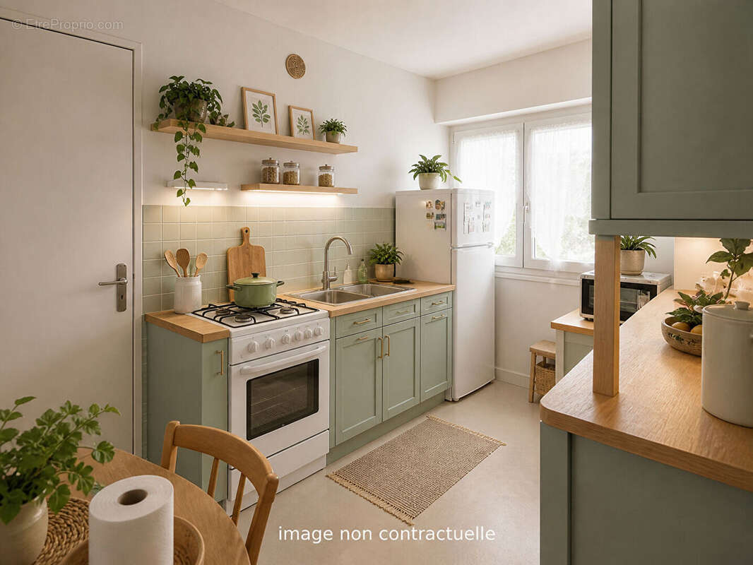 Appartement à COGNAC