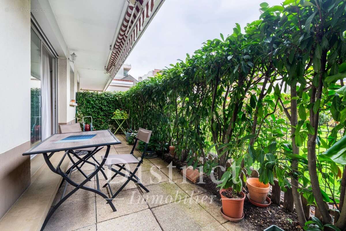 Appartement à ASNIERES-SUR-SEINE