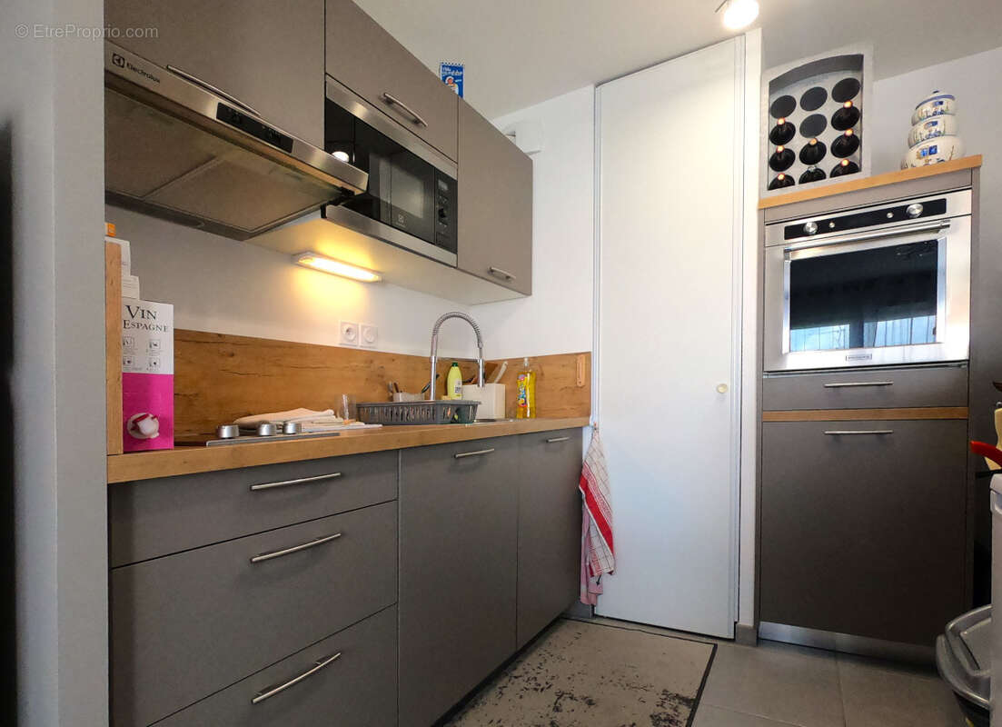 Appartement à LES SABLES-D'OLONNE