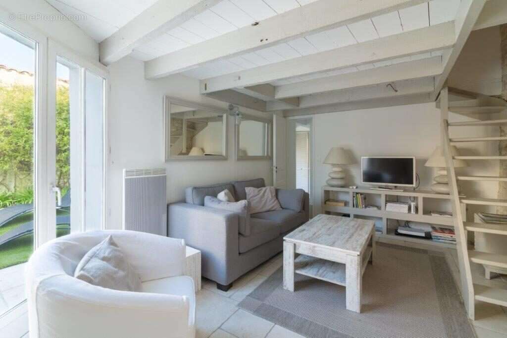 Maison à LA FLOTTE