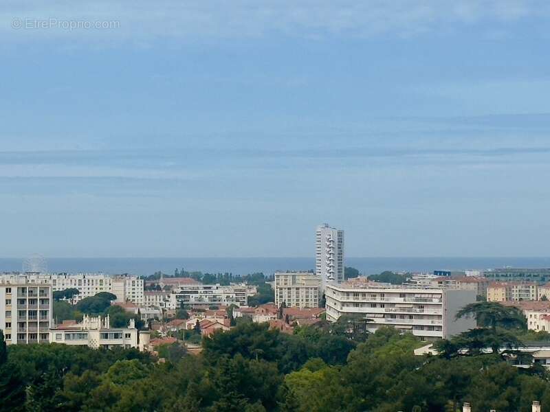 Appartement à MARSEILLE-10E
