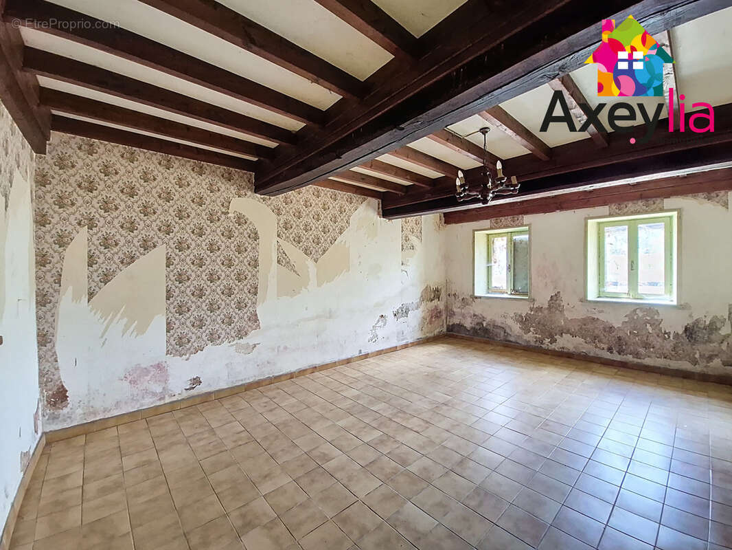 Maison à ECOCHE