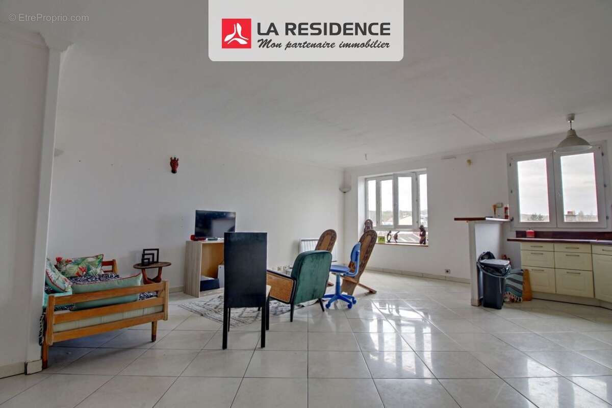 Appartement à POISSY