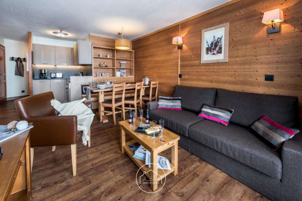Appartement à SAINT-JEAN-DE-BELLEVILLE