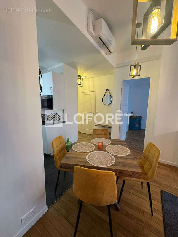 Appartement à SAINT-DENIS