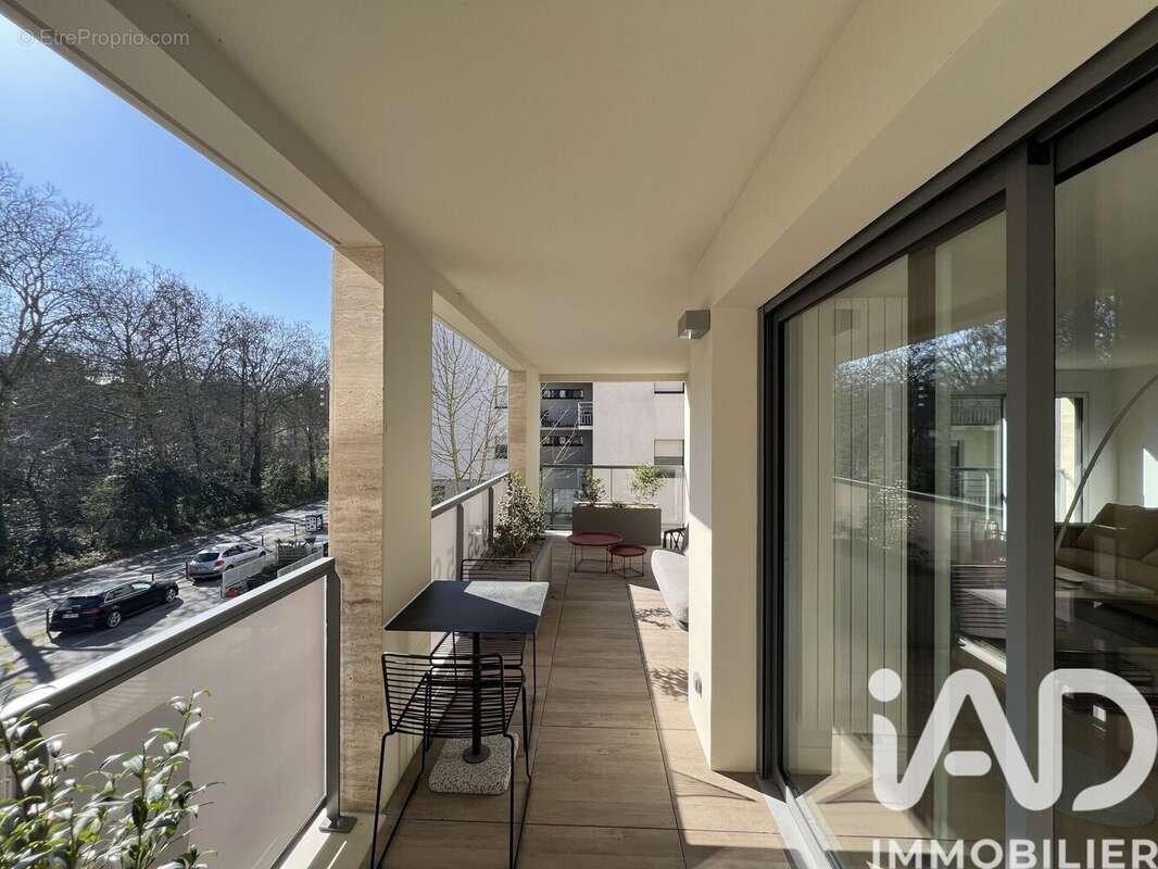 Photo 2 - Appartement à RENNES