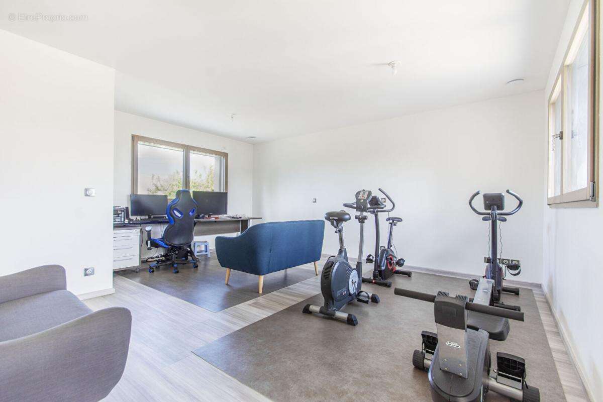 Maison à LA NORVILLE