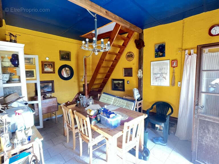 Maison à VILLERS-L'HOPITAL