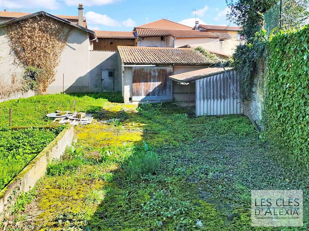 Maison à LOIRE-SUR-RHONE