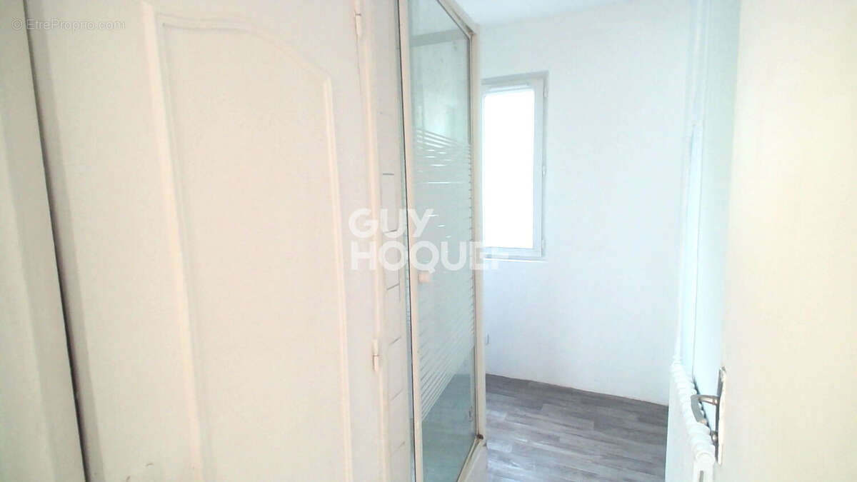 Appartement à CLICHY-SOUS-BOIS