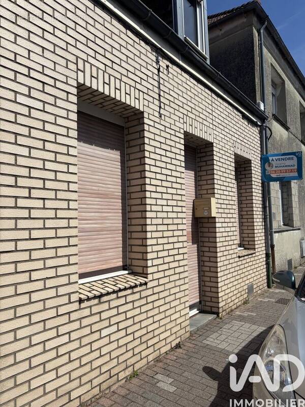 Photo 1 - Maison à NOEUX-LES-MINES
