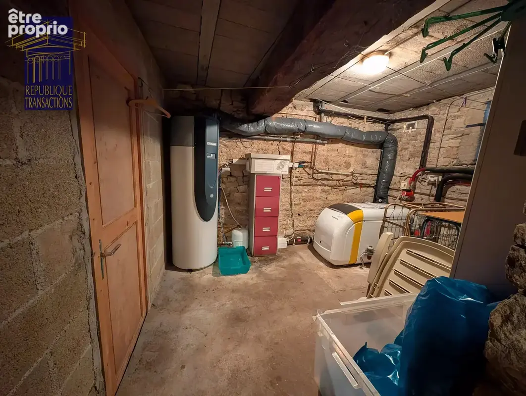 Grande maison de 179 m² avec ascenseur privatif  Bligny-sur-Ouche - photo 19