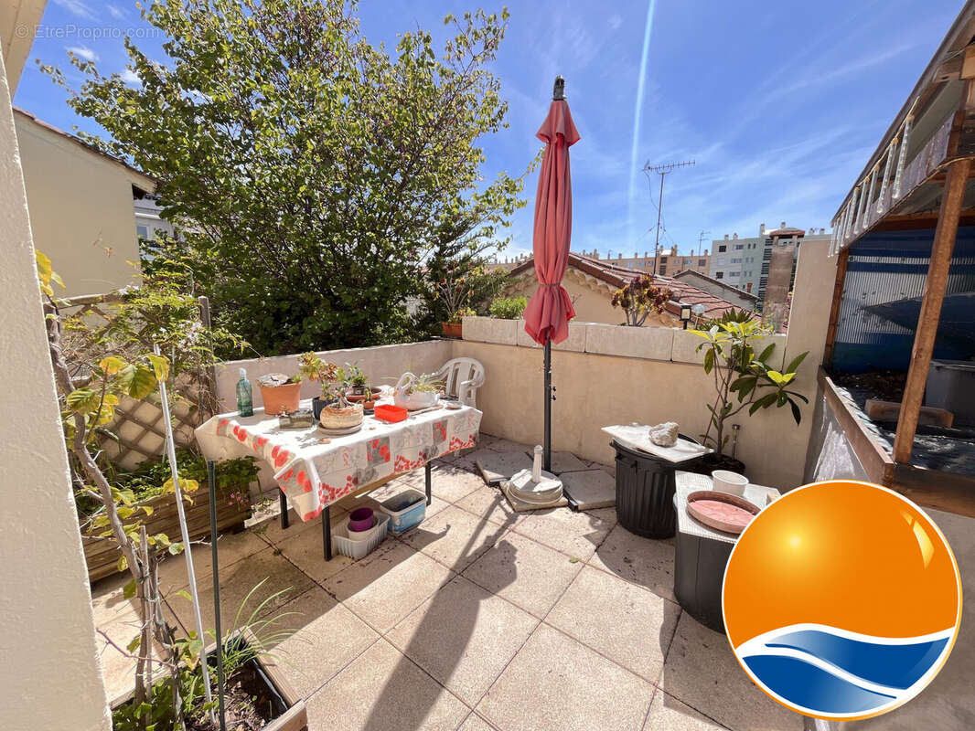 Maison à MONTPELLIER