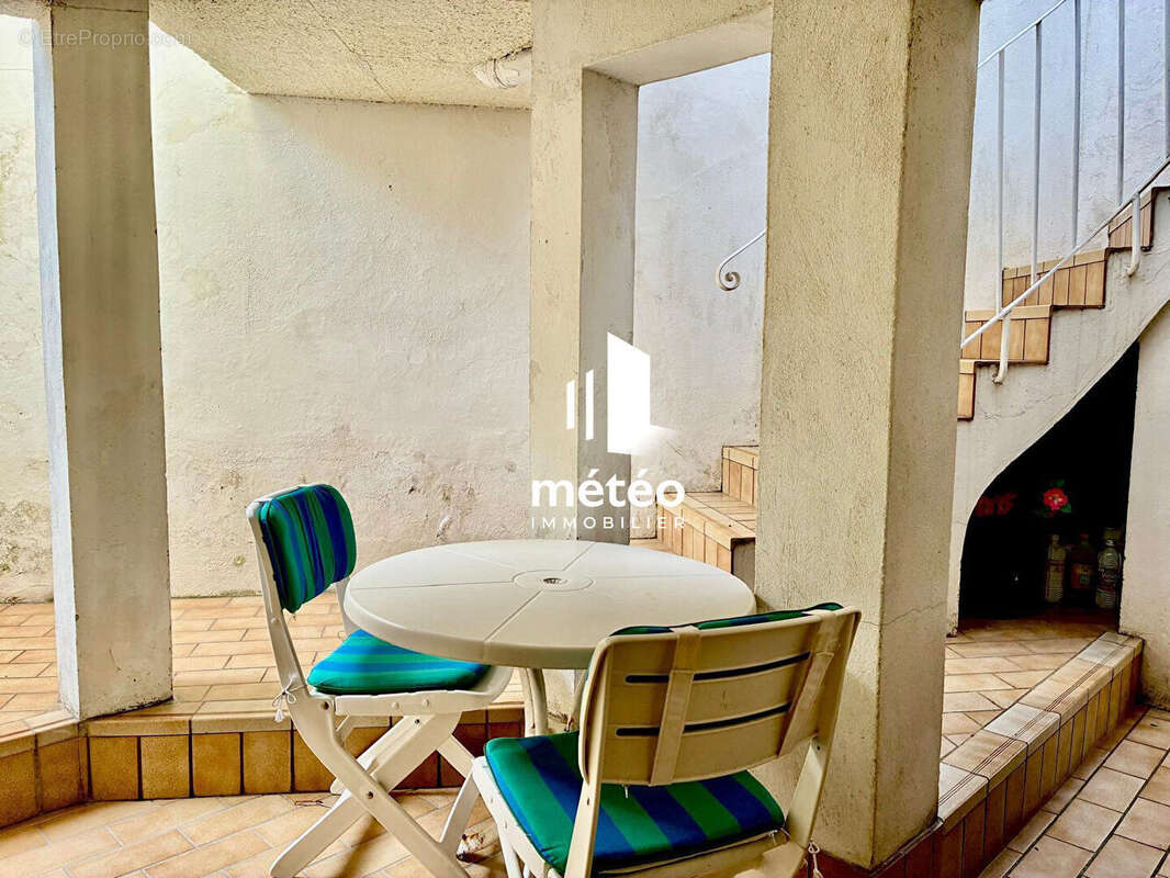 Centre ville des Sables maison 141.5 m2 - photo 13