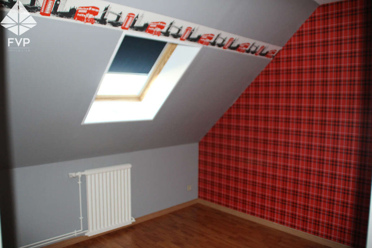 Appartement à GODERVILLE