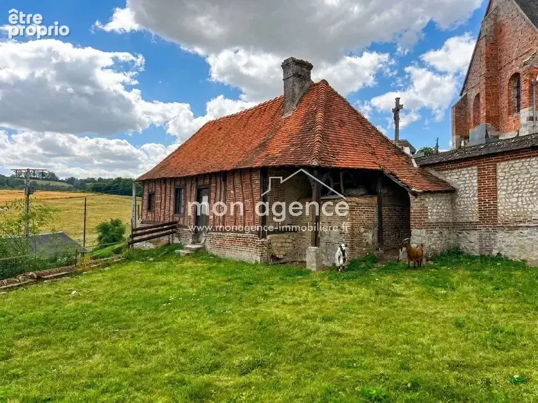 Propriété équestre au coeur de la Normandie, entre Dieppe et Rouen - photo 16