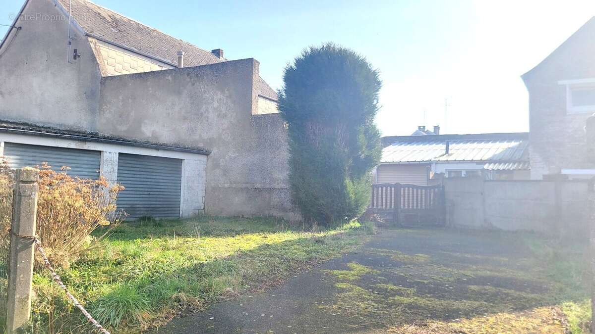 Maison à LANDRECIES