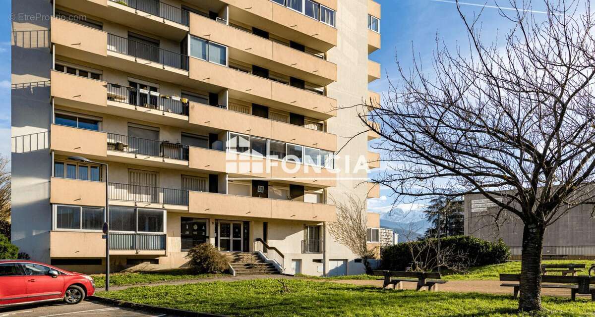 Appartement à GRENOBLE