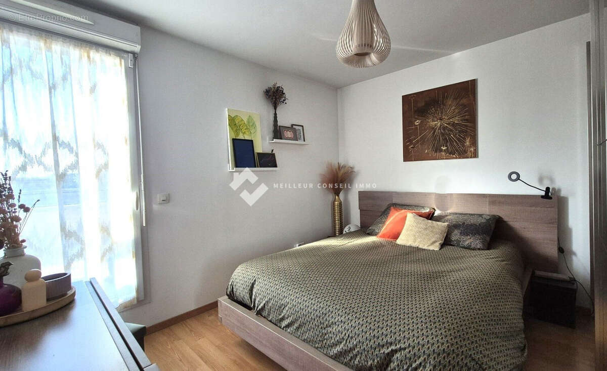 Appartement à MONTEVRAIN